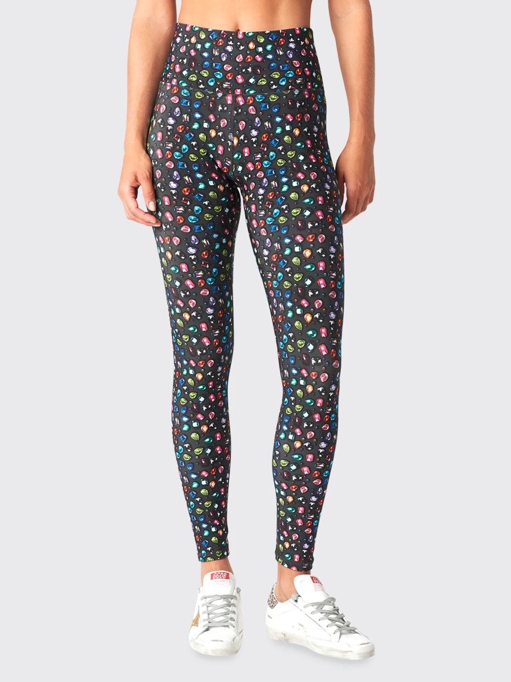 Terez DuoKnit Leggings Size XXS - Picture 6 of 6